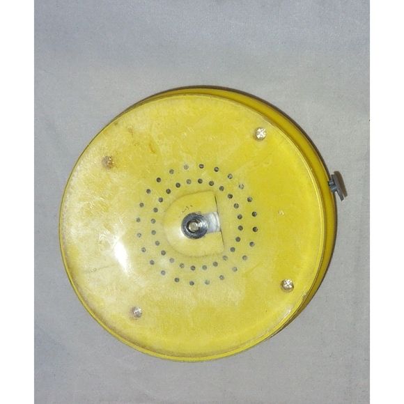 Waterproof shower Bluetooth mini stereo speaker Yellow - Picture 1 of 3